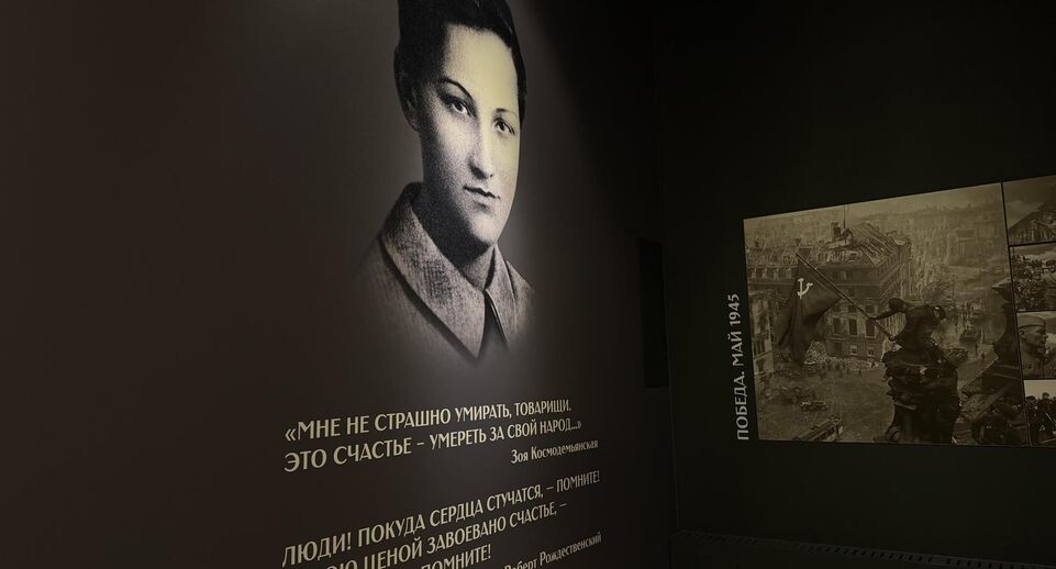    Медиабанк Подмосковья/Екатерина Шкаблева