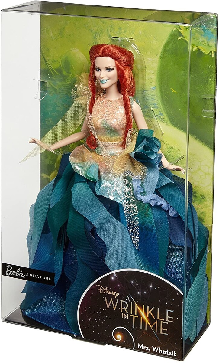 Barbie Mrs Whatsit, фото из интернета