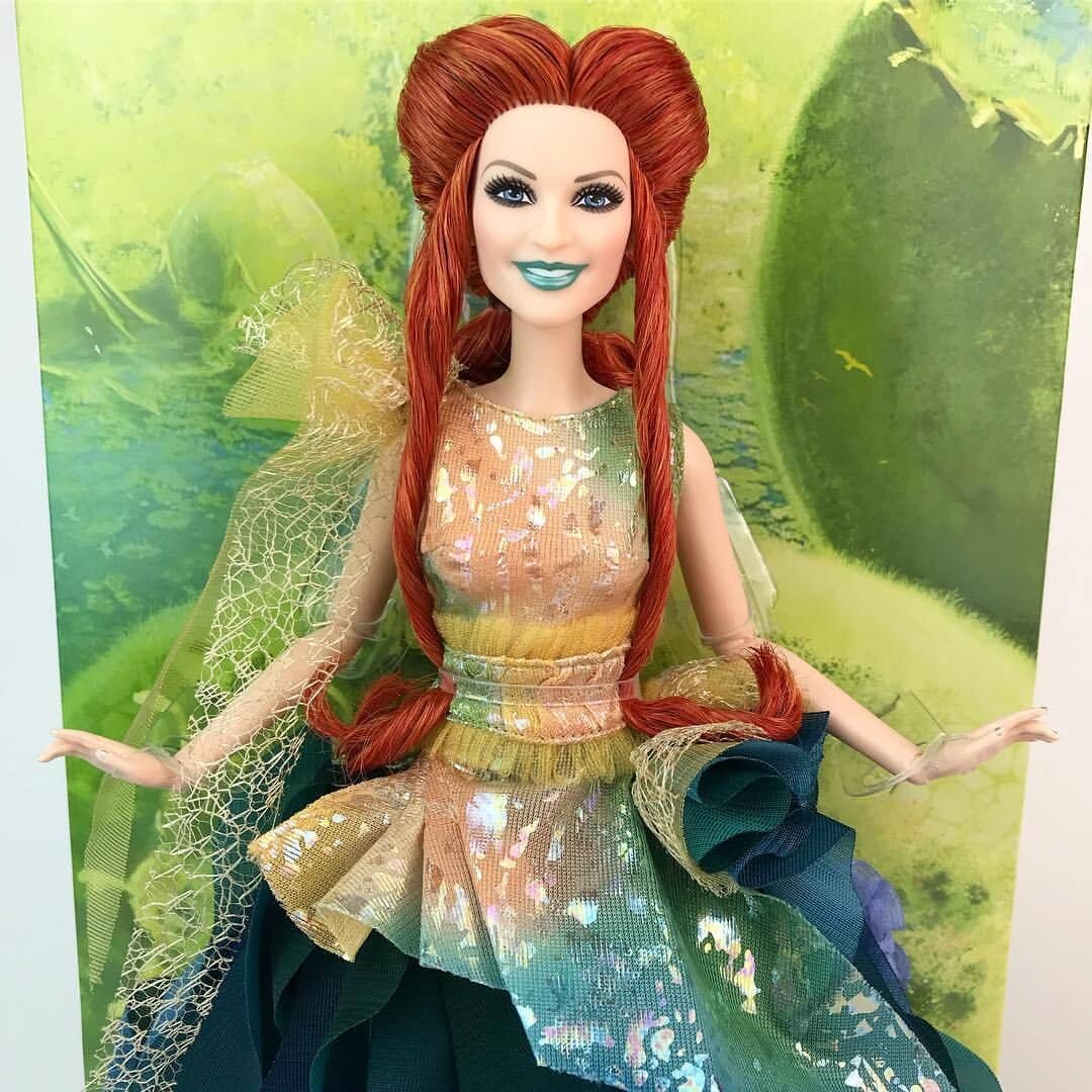 Barbie Mrs Whatsit, фото из интернета