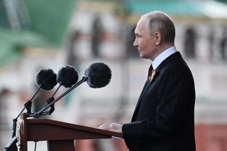    Путин: Техники на параде Победы не было, чтобы сосредоточиться на СВО REUTERS