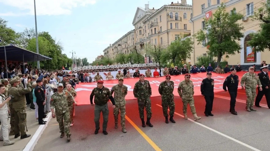Знамя Победы 