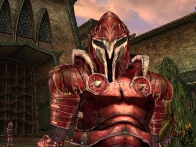    Извращение. Моддер добавил в The Elder Scrolls III: Morrowind маркеры квестов