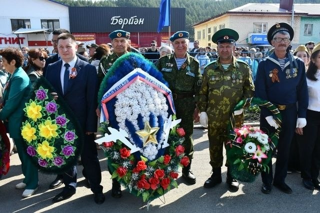 Иҫке Собханғолда Еңеү көнөнә арналған саралар үтте