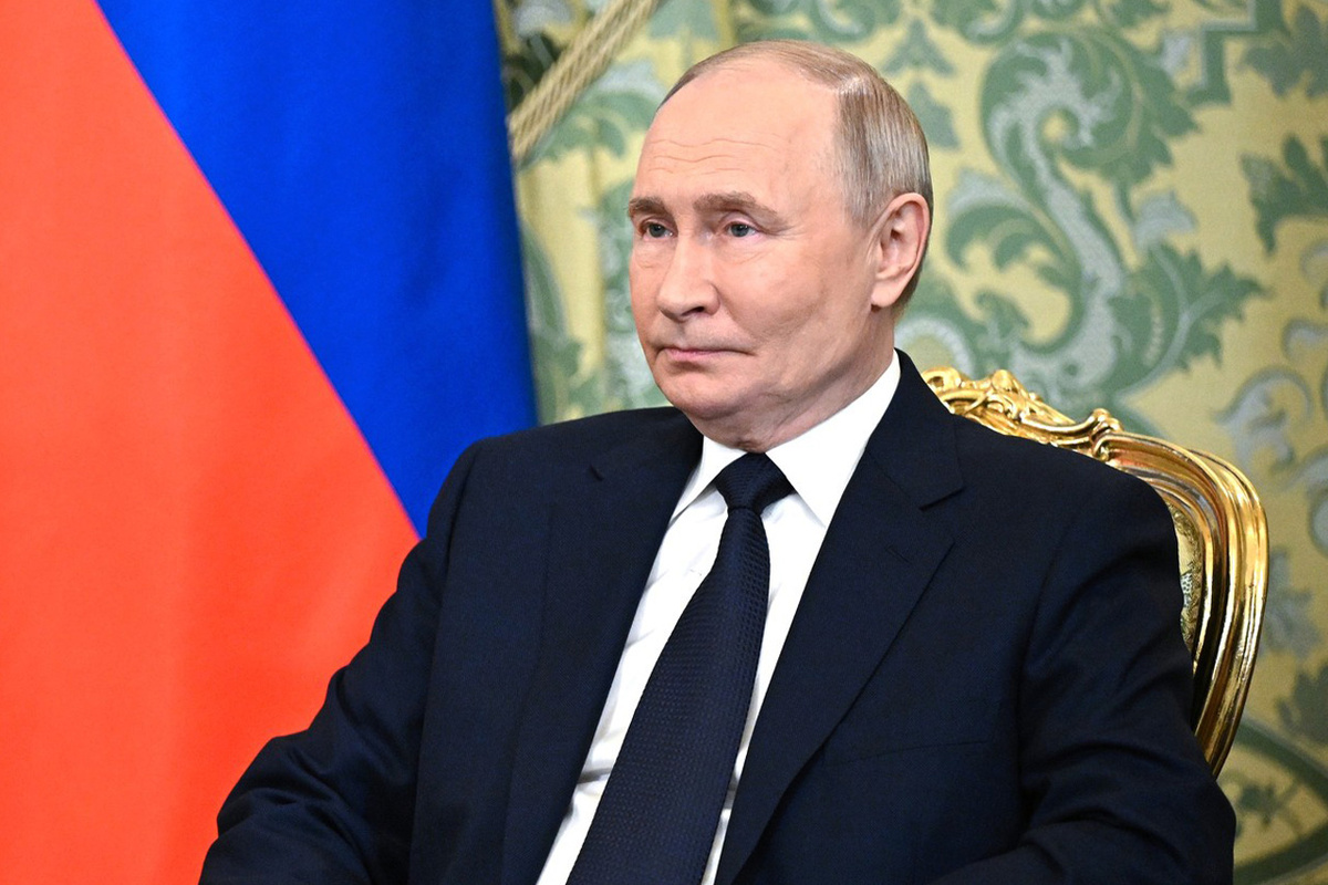 Весь осетинский народ вправе испытывать гордость за своих предков.  Фото: Пресс-служба Администрации президента РФ / kremlin.ru