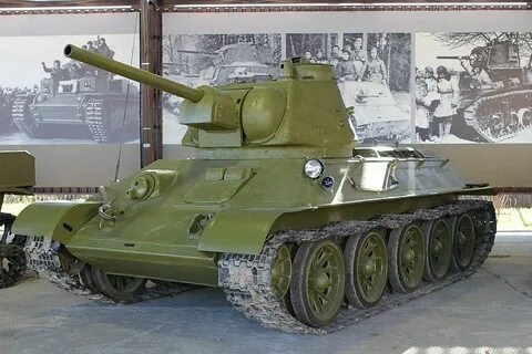 Танк Т-34