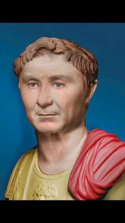 Помпей. Реконструкция.