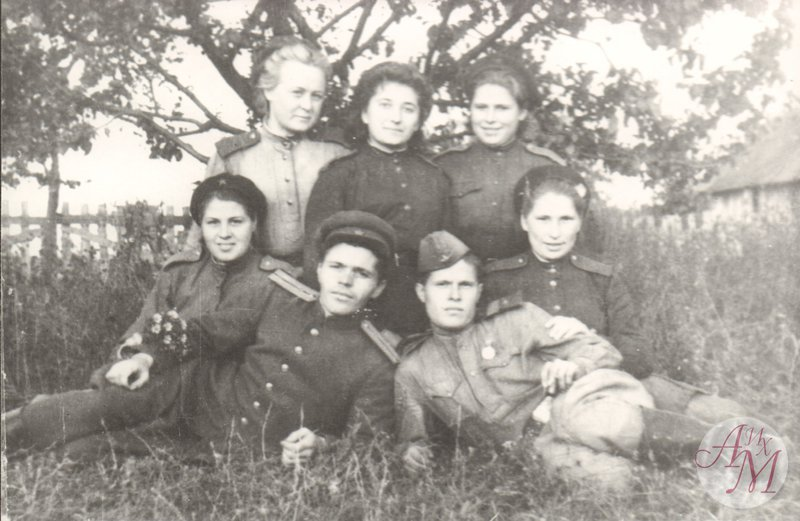 Зенитчики Красной Армии