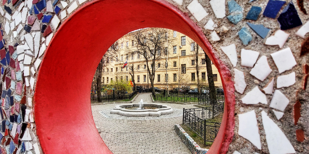 Особняки Петербурга 👉 Бесплатный маршрут на 55 минут (без учета времени на восторг)