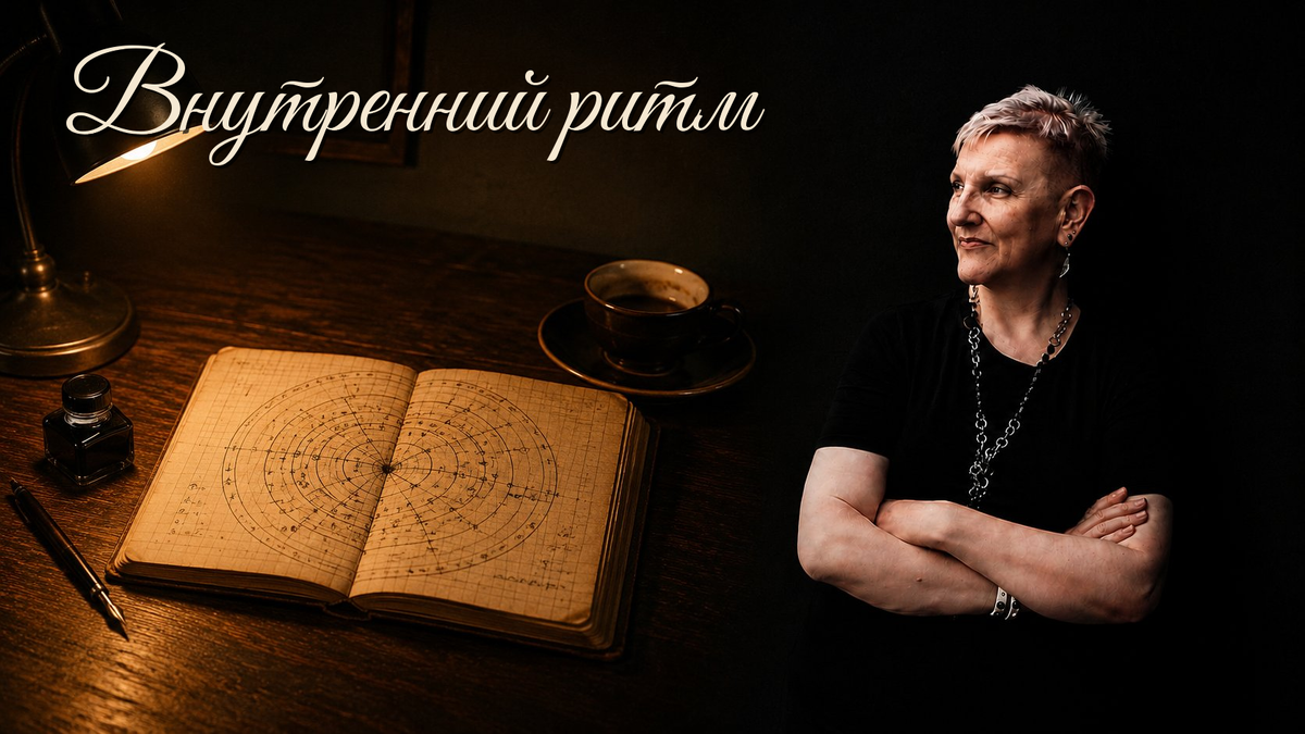 И мне до сих пор удивительно наблюдать, что происходит с человеком, когда он вдруг начинает видеть этот свой внутренний рисунок целиком. Без попытки срочно себя исправить. Без войны с собой.