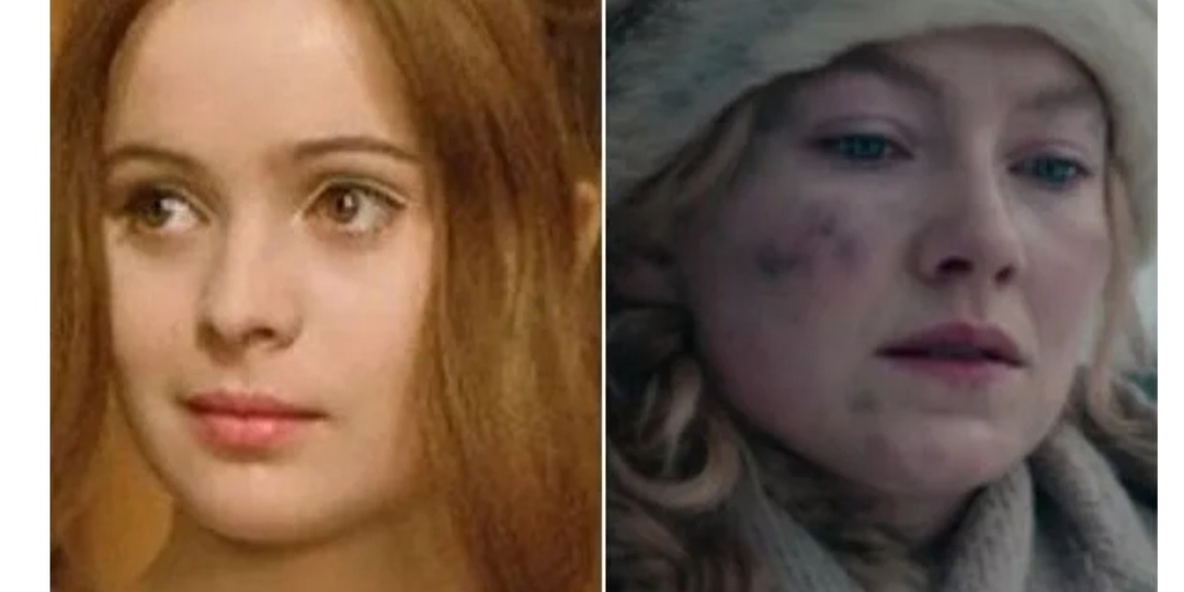 Три орешка для Золушки 2