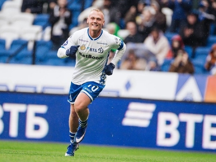     фото: fcdynamo.ru
