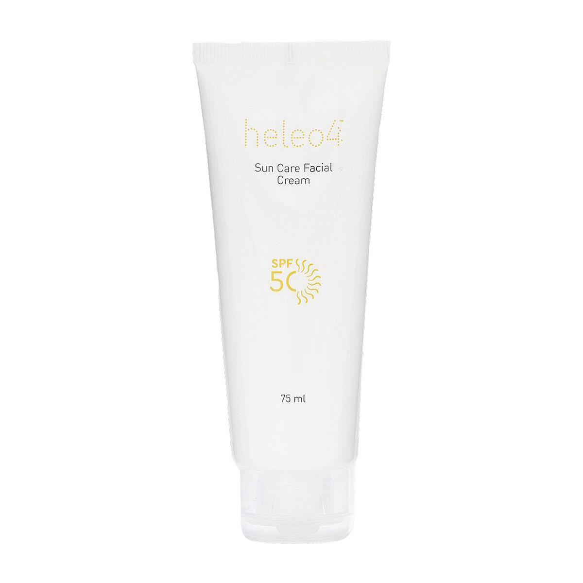    Защитный крем для лица Sun Care Facial Cream SPF 50, Heleo4