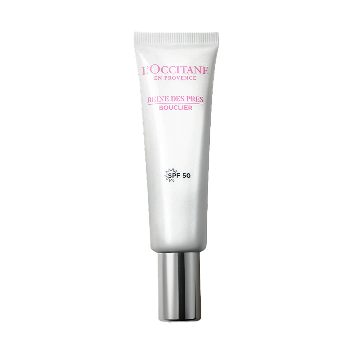    Защитный флюид для лица «Белая королева» SPF 50, «Л'Окситан