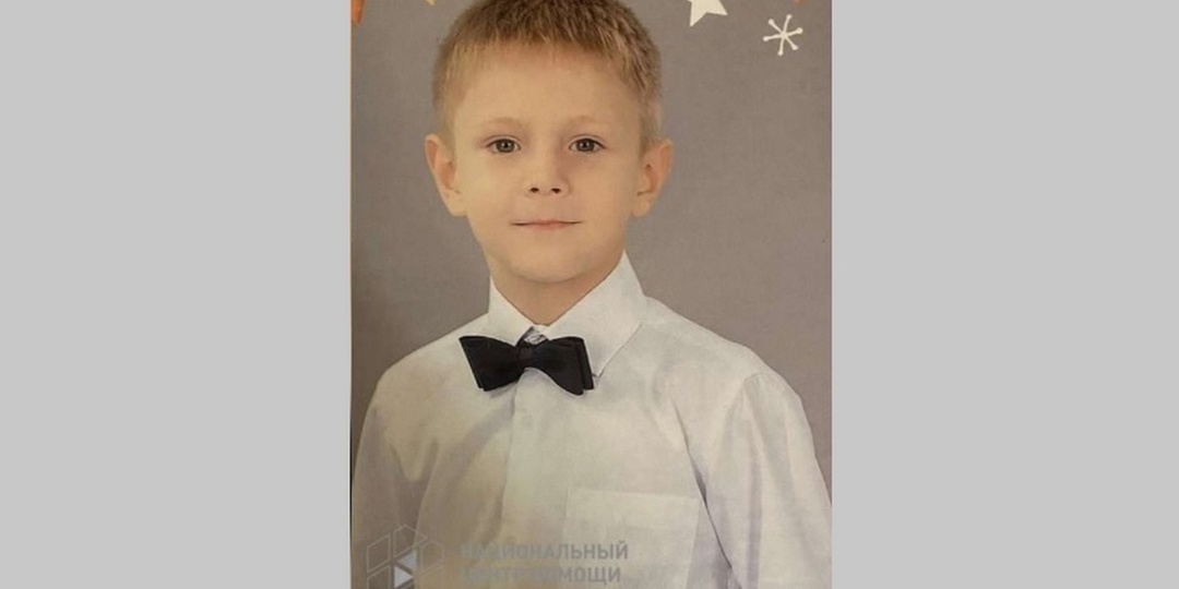 В Воронежской области ищут 8-летнего мальчика