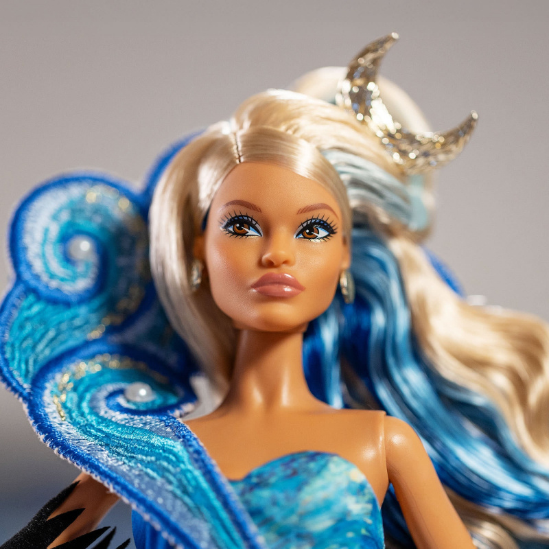 Barbie x MoMA Vincent van Gogh Doll, фото из интернета