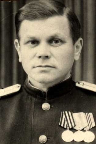 Александр Михайлович Бурдин