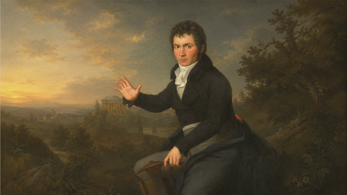 Людвиг ван Бетховен, 1770–1827 гг.
