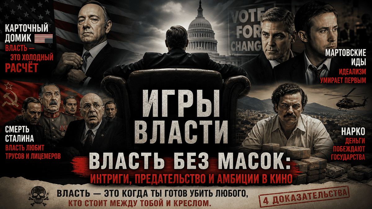 Власть без масок