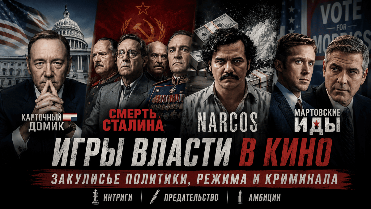 Власть без масок