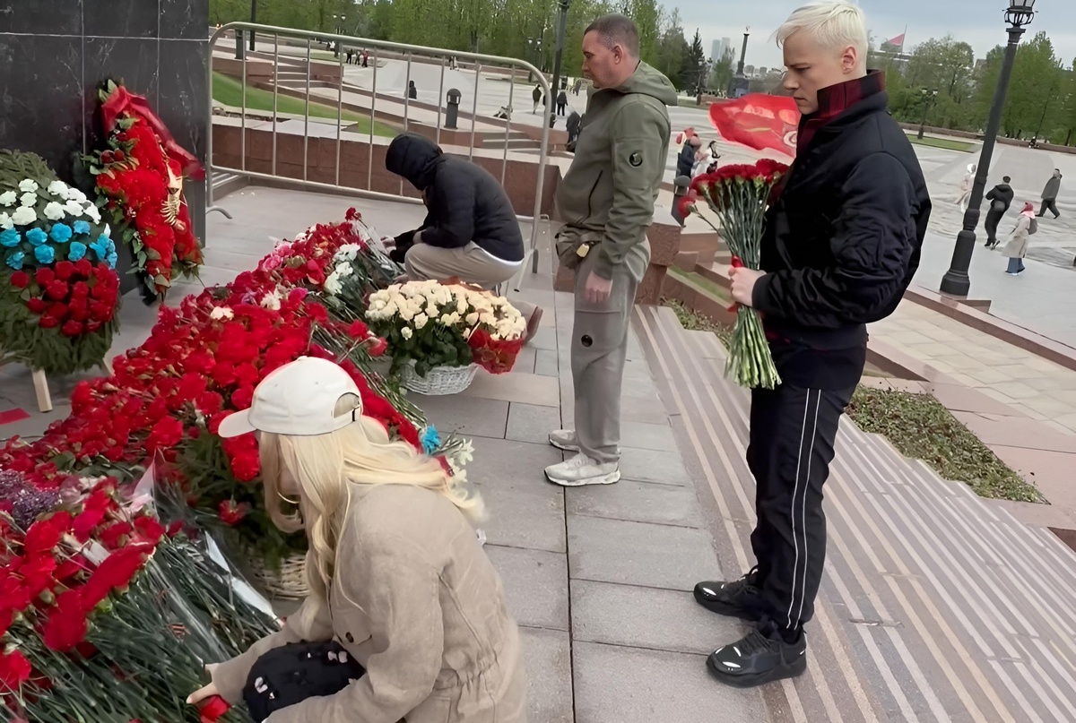 Сколько цветов!!!Из интернета