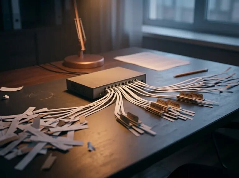    От хаоса фрагментов к управляемой структуре: контент как сеть кластеров, собирающая органический спрос. "Kontenium"