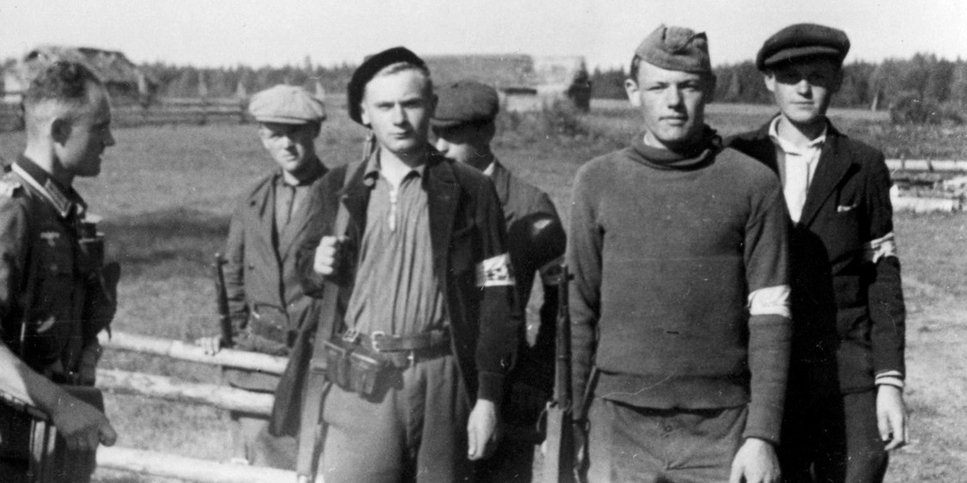 Полицай, которого настигла карма в 1943 году
