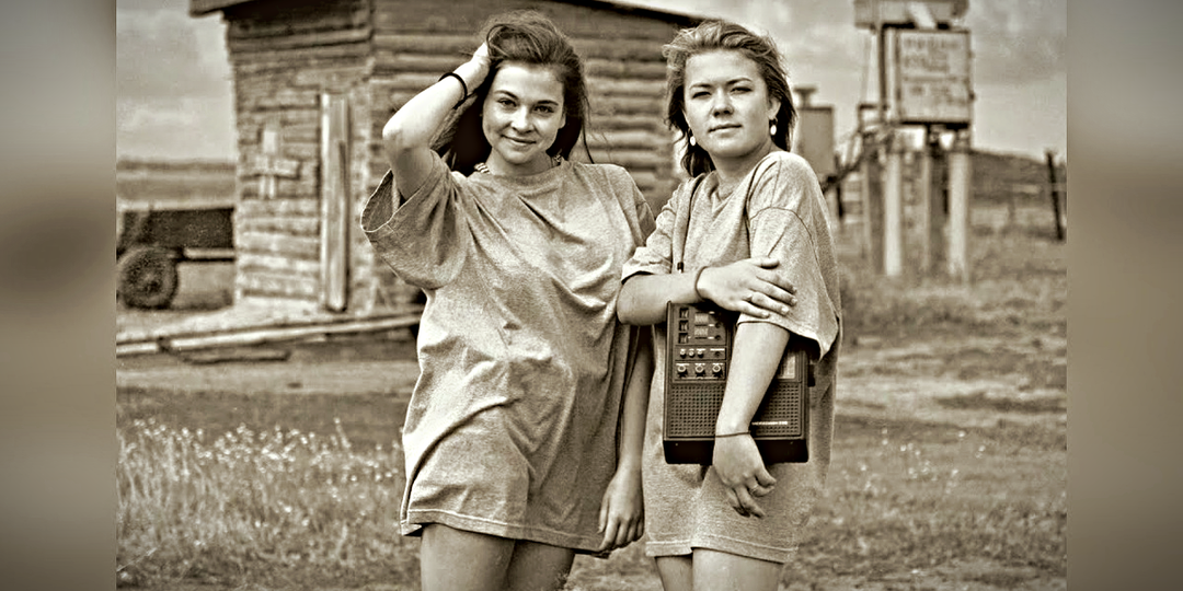 Как жила молодежь в деревнях при СССР
