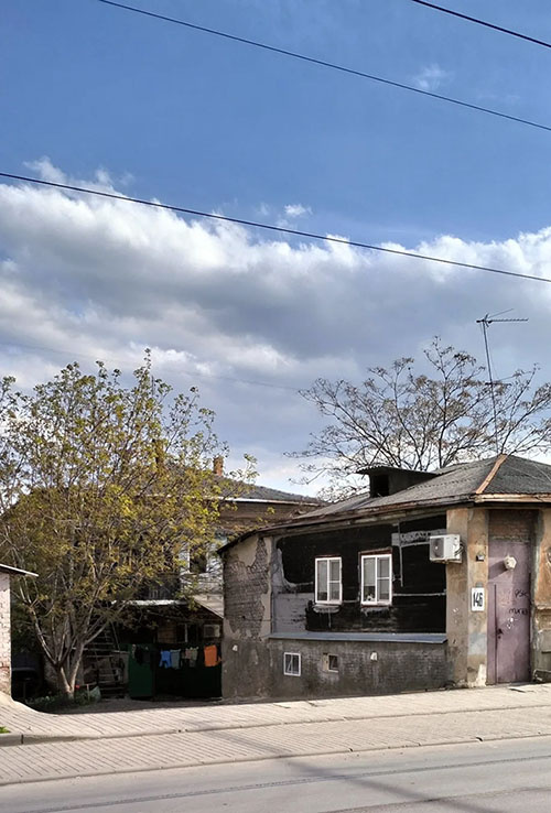 Улица Станиславского, 146, сегодня