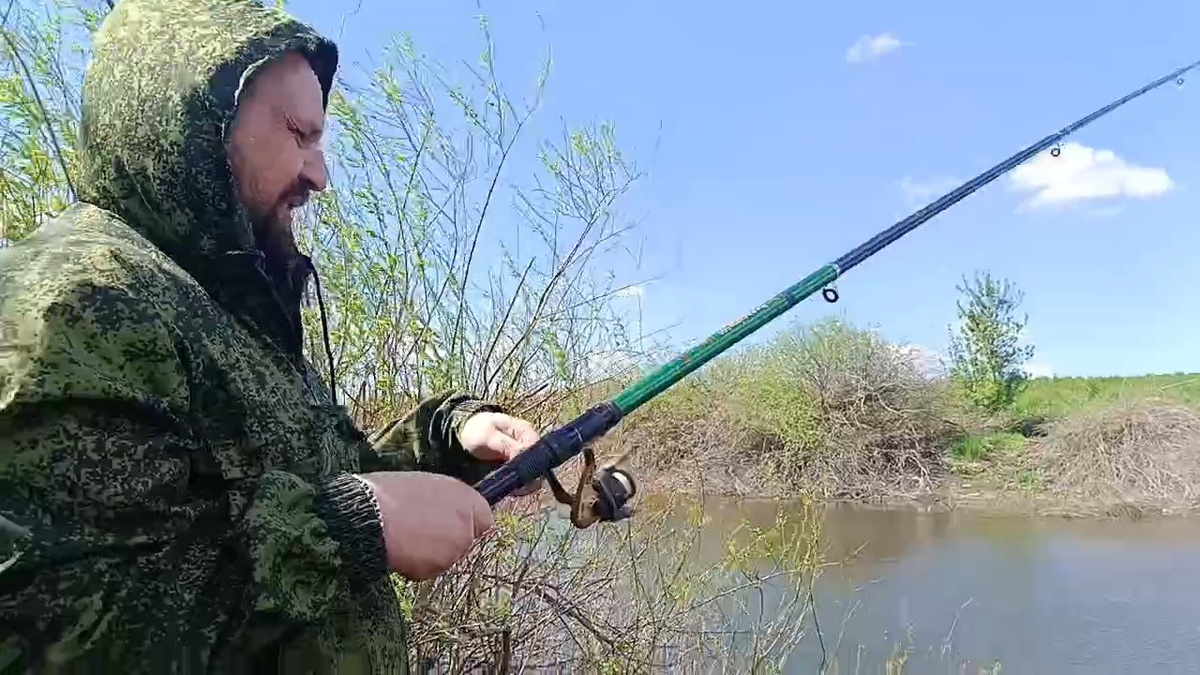 Сильный ветер