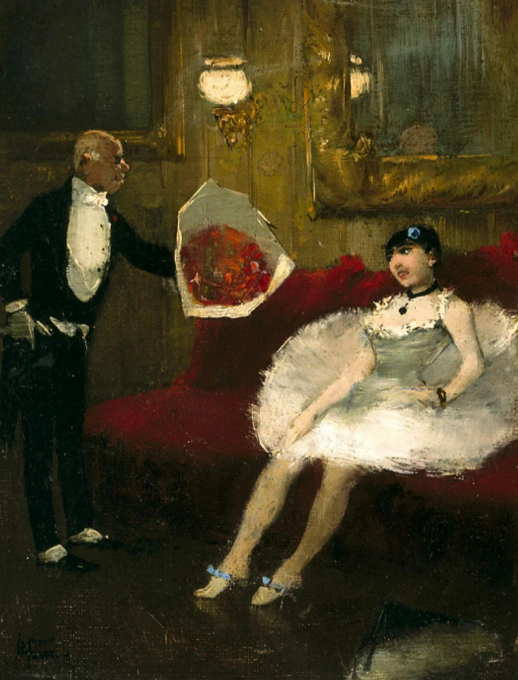© Jean-Louis Forain / emuseum.mfah