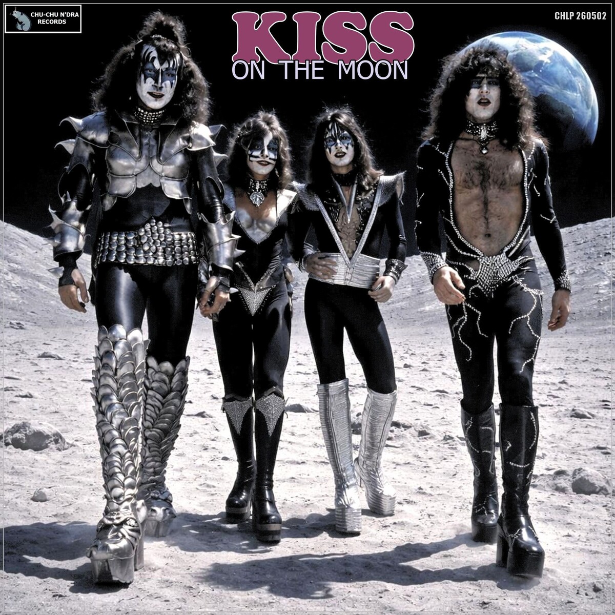 #Kiss #USA #Hard_Rock #Glam_Rock