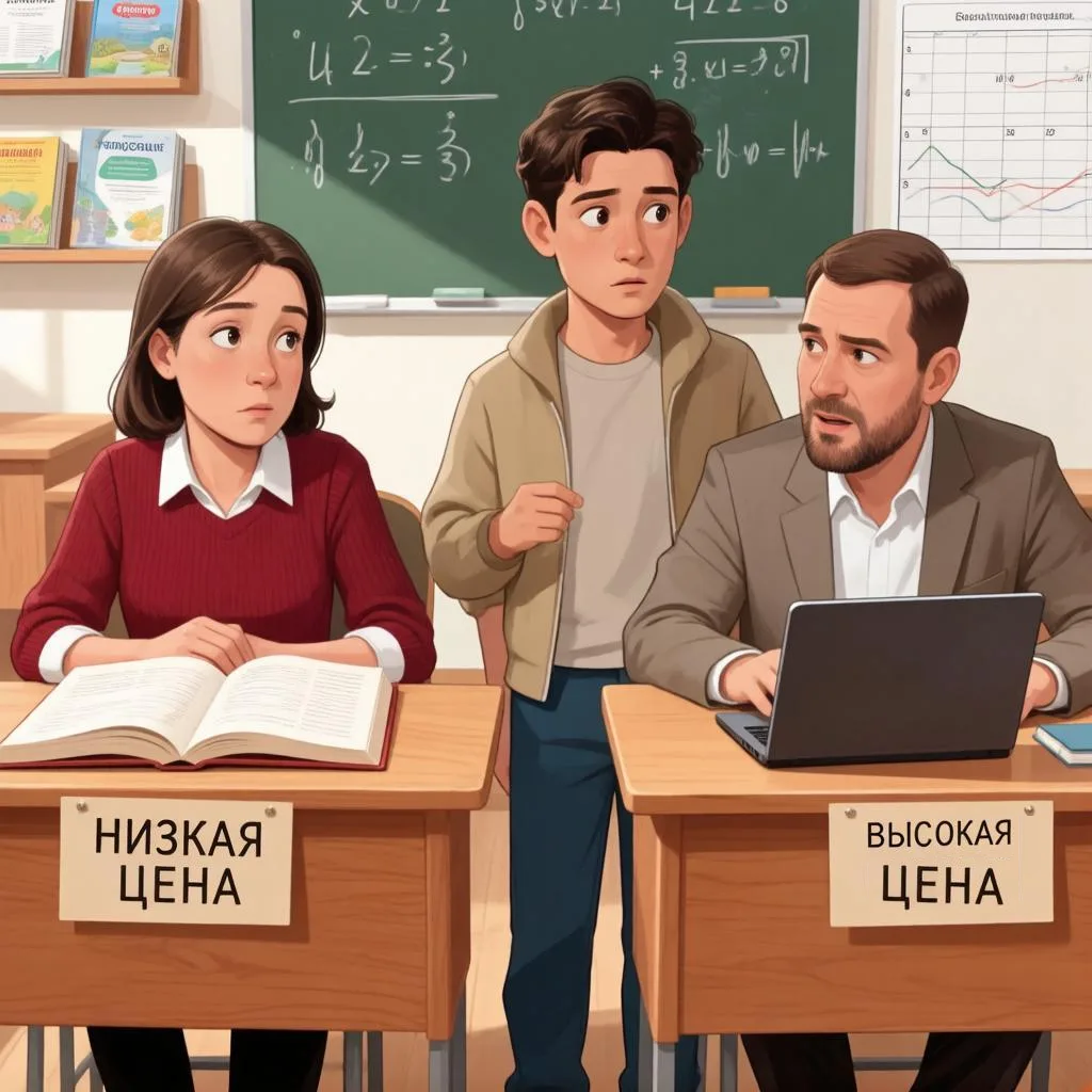Гигачат и его сексистские представления о мире
