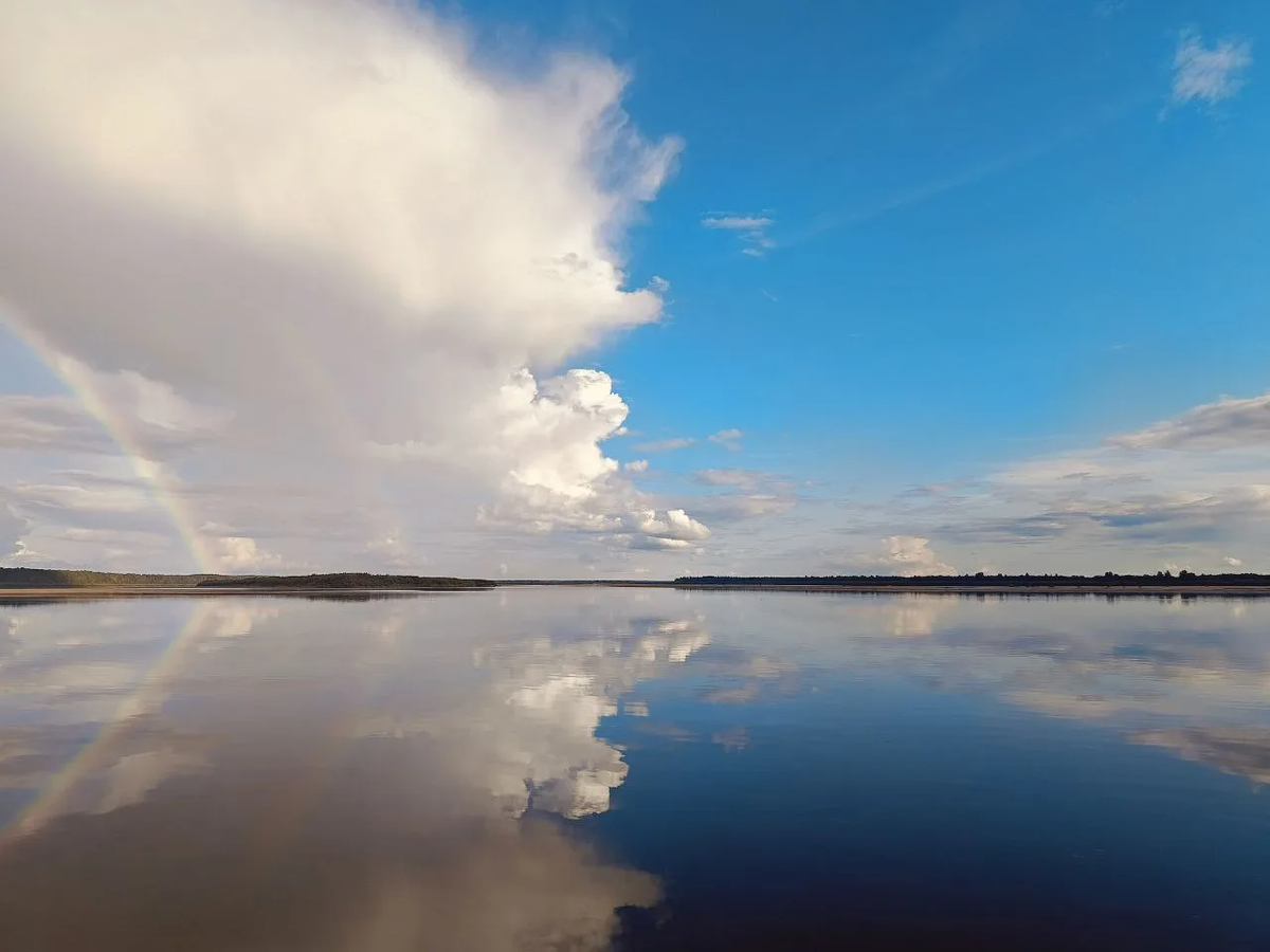 Фото личный архив р. Двина / на Берегу