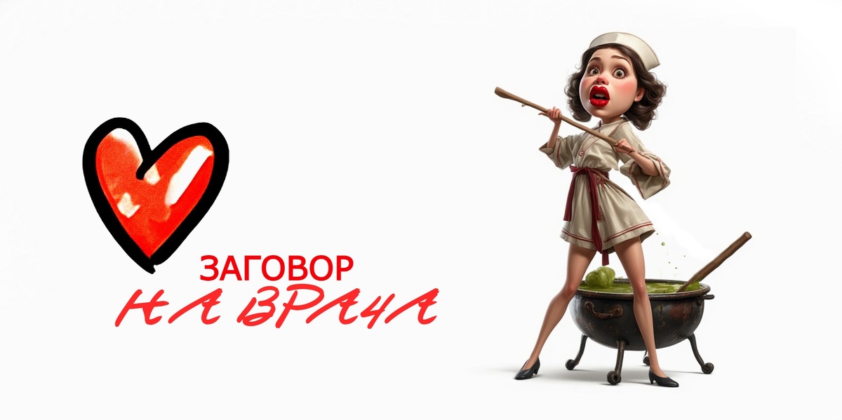 Заговор на врача