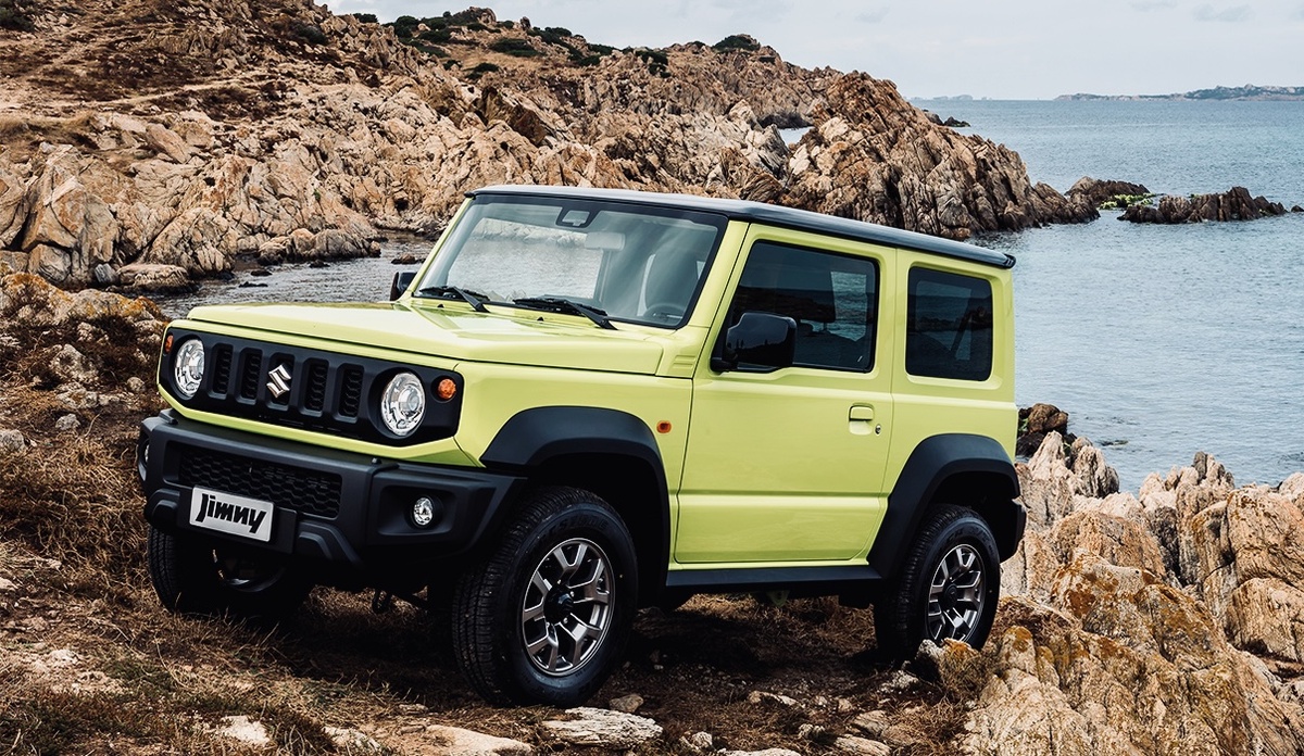 Suzuki Jimny