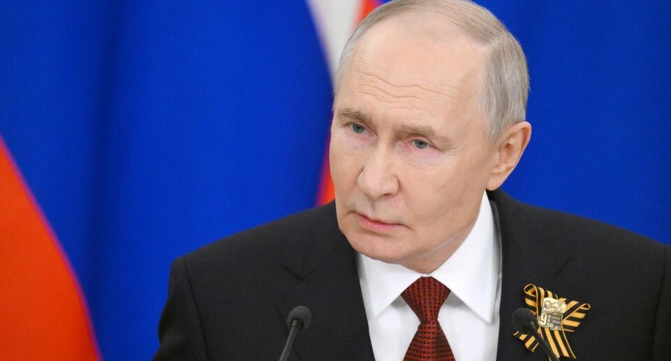    Пресс-служба Кремля