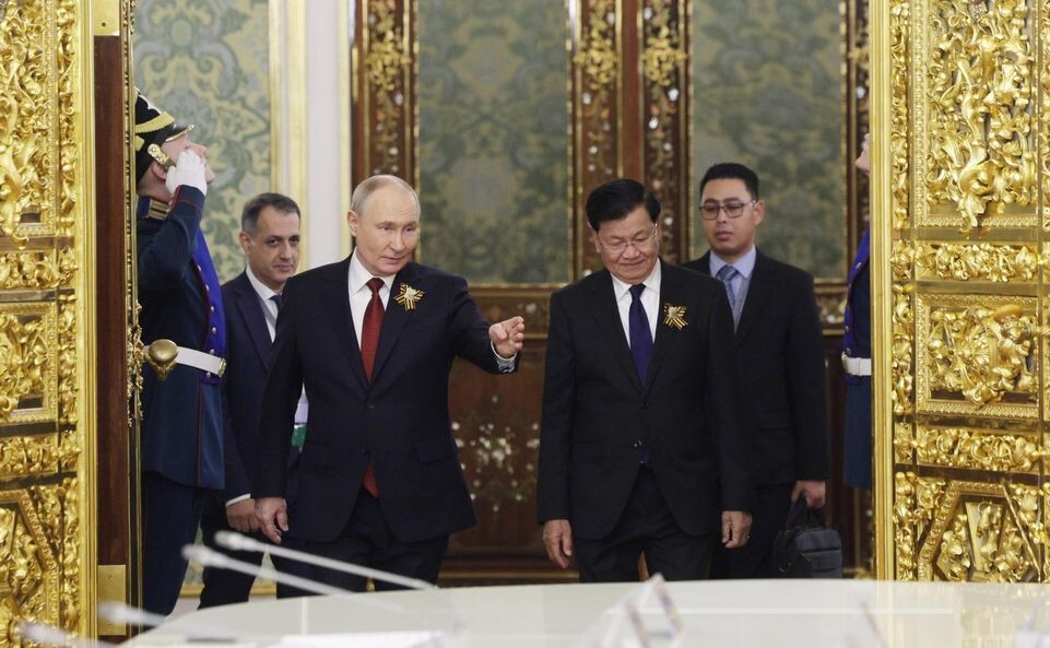    Пресс-служба Кремля