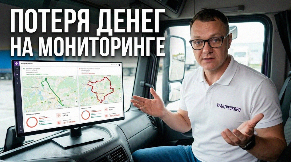    Сравнение и применение систем GPS и ГЛОНАСС для транспортных компаний