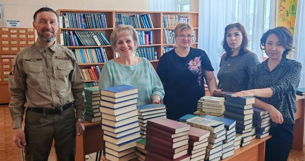 Фото: заповедник "Остров Врангеля"