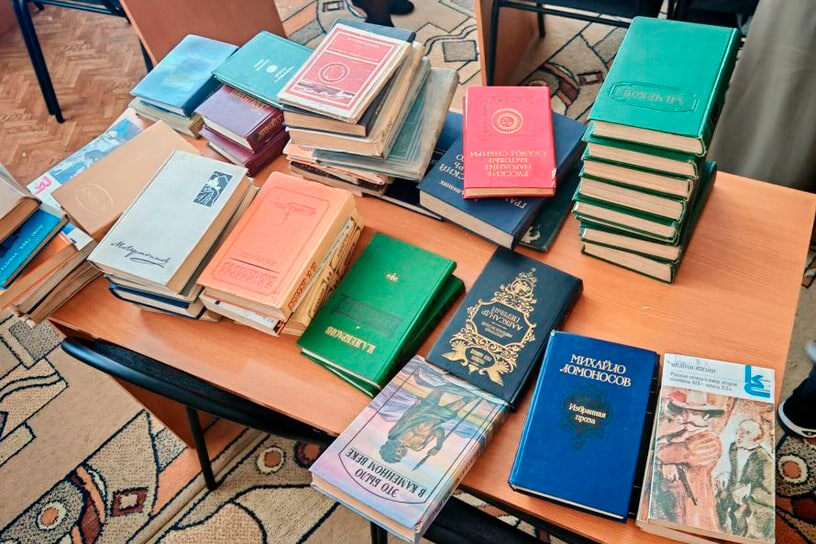 Фото: заповедник "Остров Врангеля"