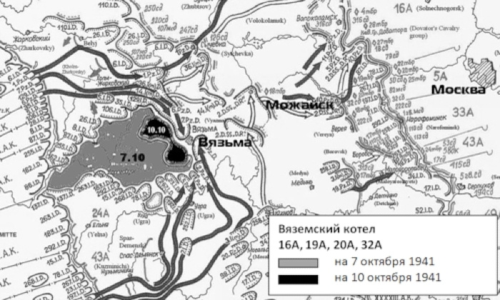  Вяземский котёл.