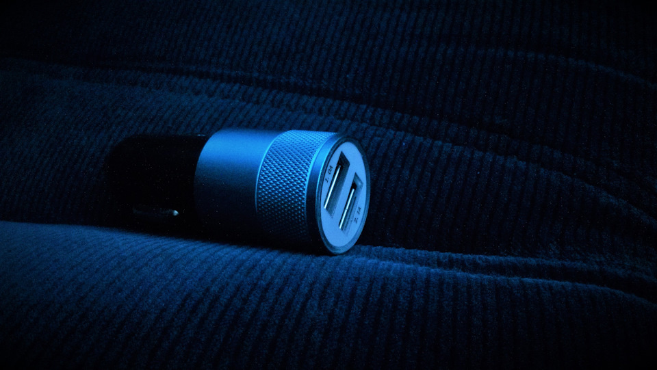 Зарядка usb