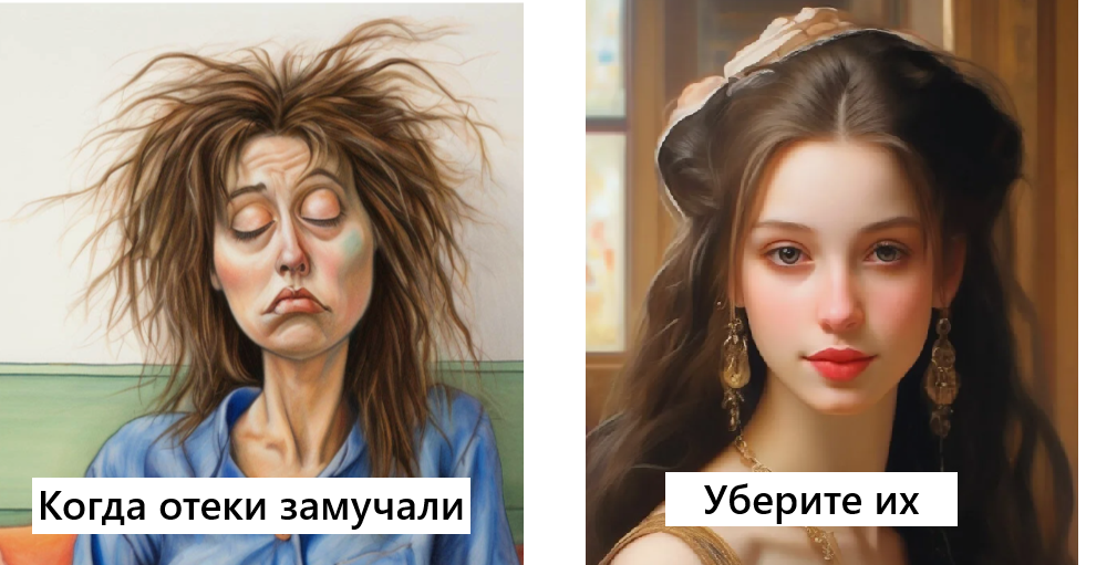 Откройте 5 блоков лимфы и станьте моложе на несколько лет