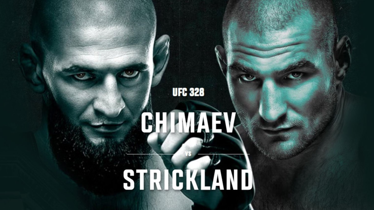 UFC 328: Чимаев vs. Стрикленд