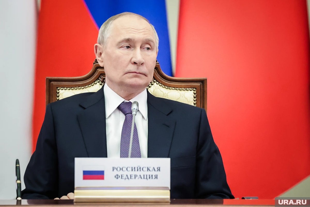     Путин ответил на заявления Киева о личной встрече
