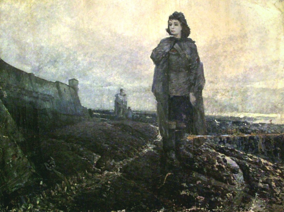 Михаил Анчаров. После войны