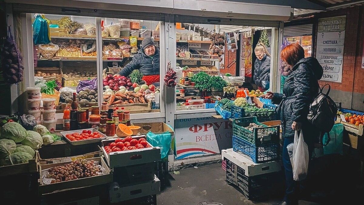    Подорожание продуктов в Башкирии 2026.   1MI