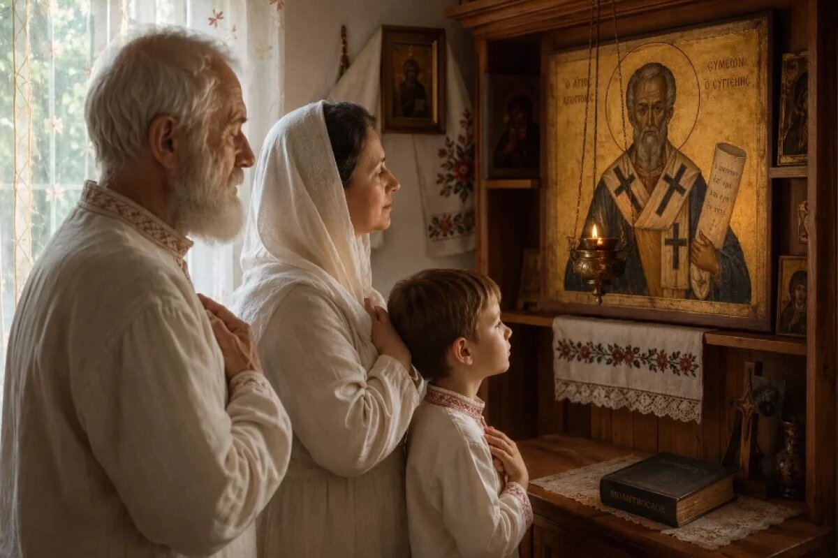    Сегодня это делать грешно!