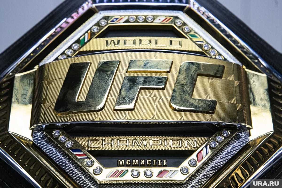     Волков одержал победу на UFC 328 (архивное фото)