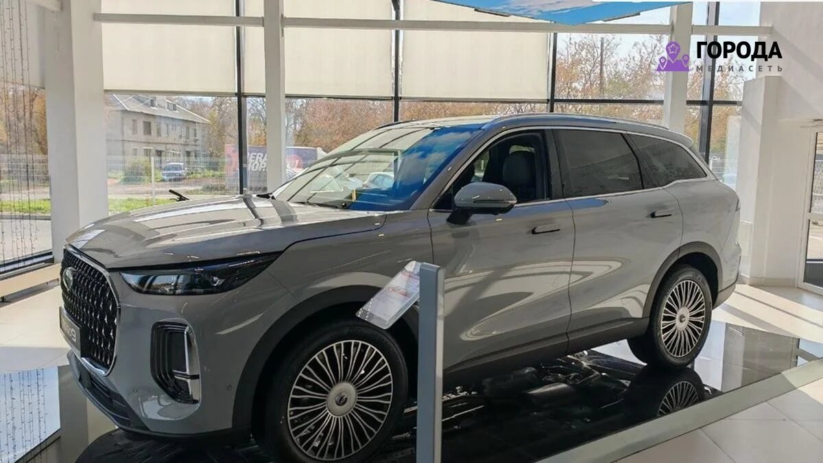    МедиаСеть "Города"